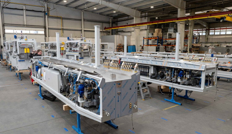 GPN z Trhových Svinů dlouhodobě roste a rozšiřuje své portfolio