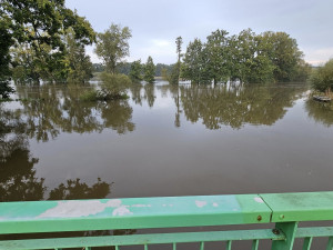 Z rybníku Rožmberk od středy poteče více vody, může to zvýšit hladinu Lužnice