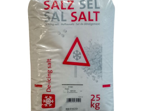 Posolíme.cz je největší dodavatel soli a solných produktů v Jihočeském kraji