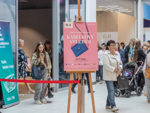 Tradiční Kabelkový veletrh v IGY Centru překonal očekávání