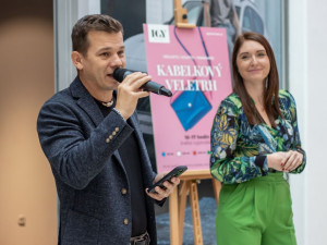 Tradiční Kabelkový veletrh v IGY Centru překonal očekávání