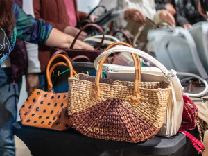 Tradiční Kabelkový veletrh v IGY Centru překonal očekávání