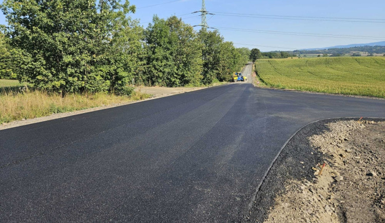 Evropské peníze podpoří další rekonstrukce silnic na Semilsku