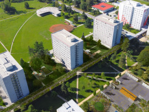Ohleduplně k planetě, udržitelně pro budoucnost. Jihočeská univerzita chystá rozsáhlou revitalizaci kampusu