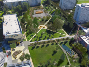 Ohleduplně k planetě, udržitelně pro budoucnost. Jihočeská univerzita chystá rozsáhlou revitalizaci kampusu