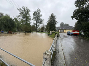 Povodně v Plavu způsobily škody za 3,5 milionu korun