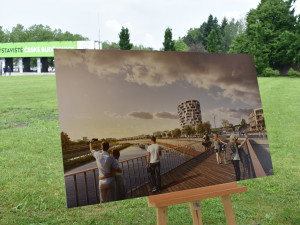 Jak bude vypadat Centrum míčových sportů? Kraj vyhlásil architektonickou soutěž