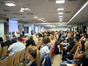 Již 1. října v Českých Budějovicích proběhne byznysová konference BYZON