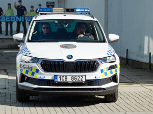 Práce strážníka městské policie je stále atraktivnější a láká zájemce o službu veřejnosti