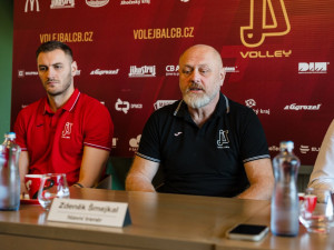 Novým prezidentem volejbalového Jihostroje bude od příští sezony František Adler