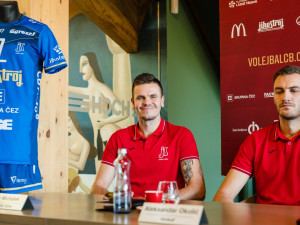 Novým prezidentem volejbalového Jihostroje bude od příští sezony František Adler