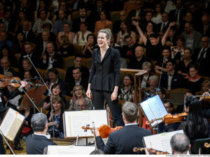 Nová vedoucí Jihočeské filharmonie Alena Hron chce rozšířit repertoár orchestru