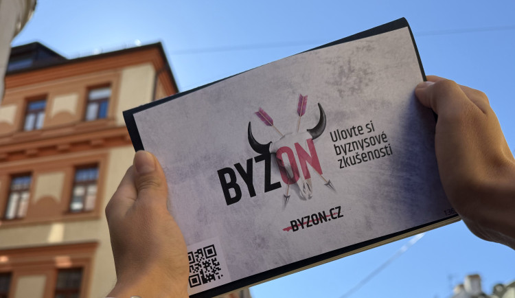 Již 1. října v Českých Budějovicích proběhne byznysová konference BYZON