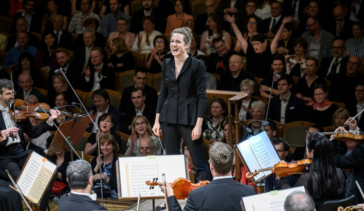 Nová vedoucí Jihočeské filharmonie Alena Hron chce rozšířit repertoár orchestru. Foto: Petra Hajská