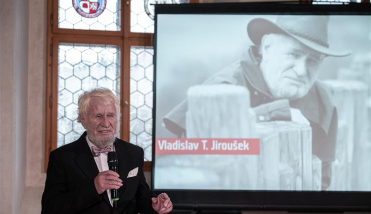 Vladislav Jiroušek se zasloužil o rozvoj jihlavské zoo. Nyní se stal čestným občanem města