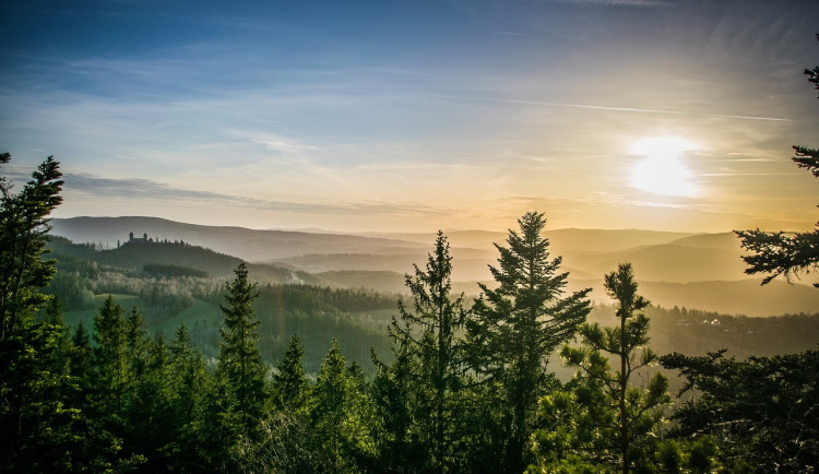 Dvě třetiny obyvatel Národního parku Šumava vnímají podle průzkumu pozitivně místní turismus