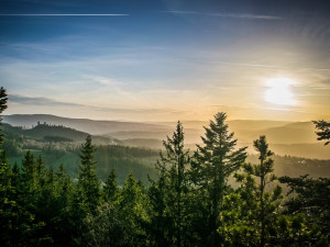 Dvě třetiny obyvatel Národního parku Šumava vnímají podle průzkumu pozitivně místní turismus