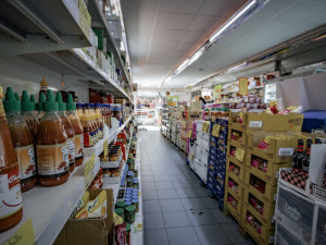 V českobudějovické prodejně Zlevněno.eu lze nakoupit zboží výrazně levněji, než v běžných obchodech