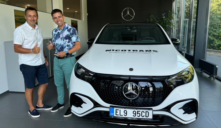 U Krále mu půjčili Mercedes, on ho nechtěl vrátit. Bylo to moc pohodlné, říká ředitel Nicotrans