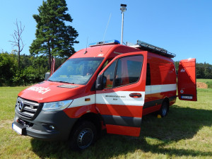 MAS Blanský les slaví v letošním roce 20 let své existence. Čemu se celou tu dobu věnuje?