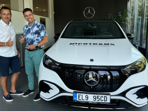 U Krále mu půjčili Mercedes, on ho nechtěl vrátit. Bylo to moc pohodlné, říká ředitel Nicotrans