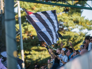 Fotbalisté Českých Budějovic podlehli Slovácku 0:2 a v lize zůstávají bez výhry