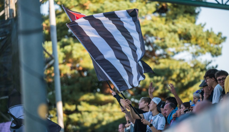 Fotbalisté Českých Budějovic podlehli Slovácku 0:2 a v lize zůstávají bez výhry
