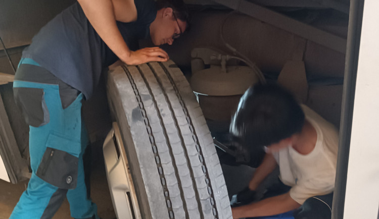 Mezinárodní stáže Erasmu+ pomáhají k profesnímu růstu studentů SPŠSE České Budějovice