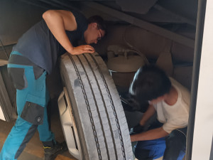 Mezinárodní stáže Erasmu+ pomáhají k profesnímu růstu studentů SPŠSE České Budějovice