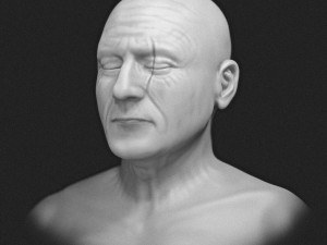 Vědci vytvořili digitální podobu tváře Jana Žižky, podkladem jim byla jeho lebka