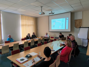 Vimperk plánuje novou tribunu a zázemí ve sportovním areálu