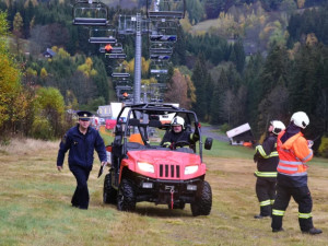 Šumavská horská služba měla zatím v letní sezoně 477 zásahů, více než loni