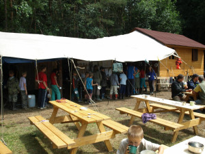 Junák_vybavení technického zázemí