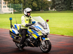 Akce Policistou na zkoušku přilákala rekordní počet zájemců. Úspěšní uchazeči se mohou uplatnit i na nových dálničních odděleních