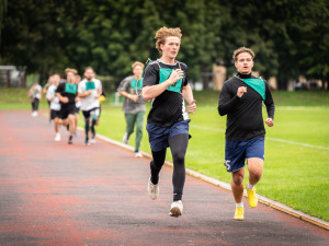 Akce Policistou na zkoušku přilákala rekordní počet zájemců. Úspěšní uchazeči se mohou uplatnit i na nových dálničních odděleních