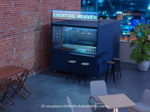 Gastro Production dynamicky roste a hledá nové kolegy