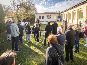 Jindřichohradecká nemocnice zahájila stavbu pavilonu paliativní péče