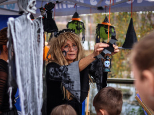 Strašidelná zoo v Hluboké nad Vltavou nabídne magické odpoledne plné bezpečného strašení pro celou rodinu