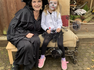 Strašidelná zoo v Hluboké nad Vltavou nabídne magické odpoledne plné bezpečného strašení pro celou rodinu