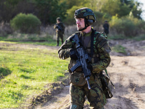 Štěstí přeje připraveným, říká strakonický záložák, který několikrát v životě poskytoval první pomoc