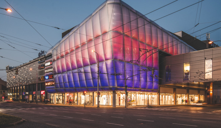 IGY Centrum odkrývá narozeninový program