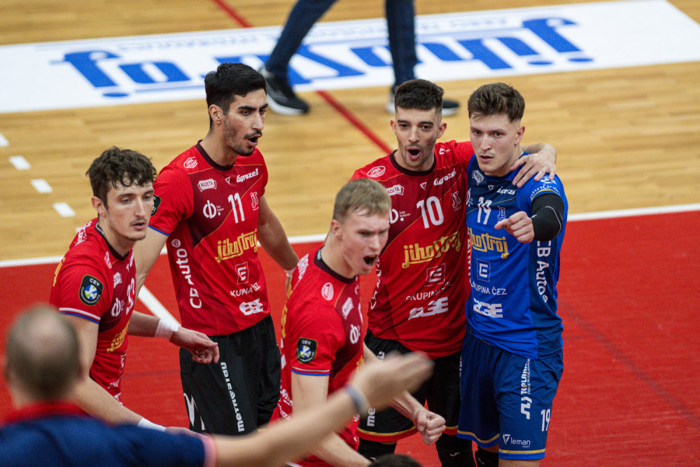 Čtvrtfinále poháru odstartoval Jihostroj úspěšně