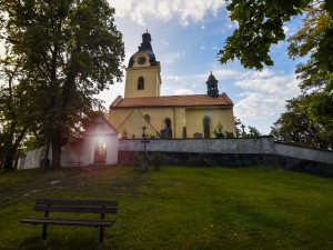 Temná turistika na Písecku-Blatensku-Strakonicku-Vodňansku je trochu jiné cestování