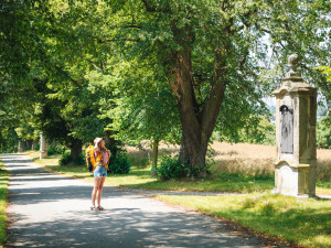 Temná turistika na Písecku-Blatensku-Strakonicku-Vodňansku je trochu jiné cestování