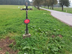 Smírčí kameny na Vodňansku nebyly ukradeny, šlo o omyl silničářů