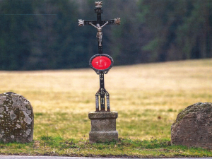 Smírčí kameny na Vodňansku nebyly ukradeny, šlo o omyl silničářů