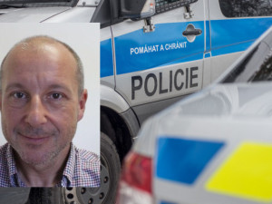 Policie pátrá po pohřešovaném muži z Českobudějovicka, naposledy byl viděn v ulici Boženy Němcové