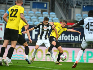 Fotbalisté Českých Budějovic podlehli Hradci Králové a stále čekají na výhru