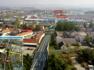 Smlouva na stavbu Severní spojky je podepsaná, stavět se začne na koci listopadu