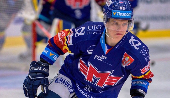 Ze zámoří se do Motoru vrací Pavel Novák